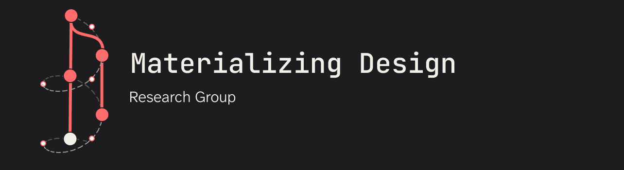Materializing Design screenshot