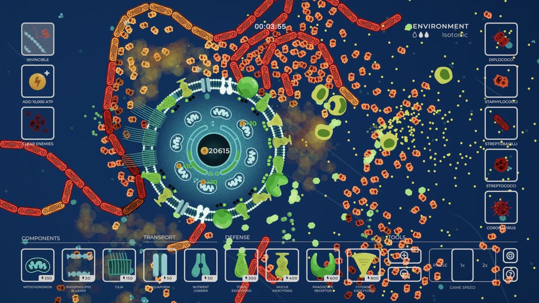 Life on the Edge: Analytics Engine screenshot 3