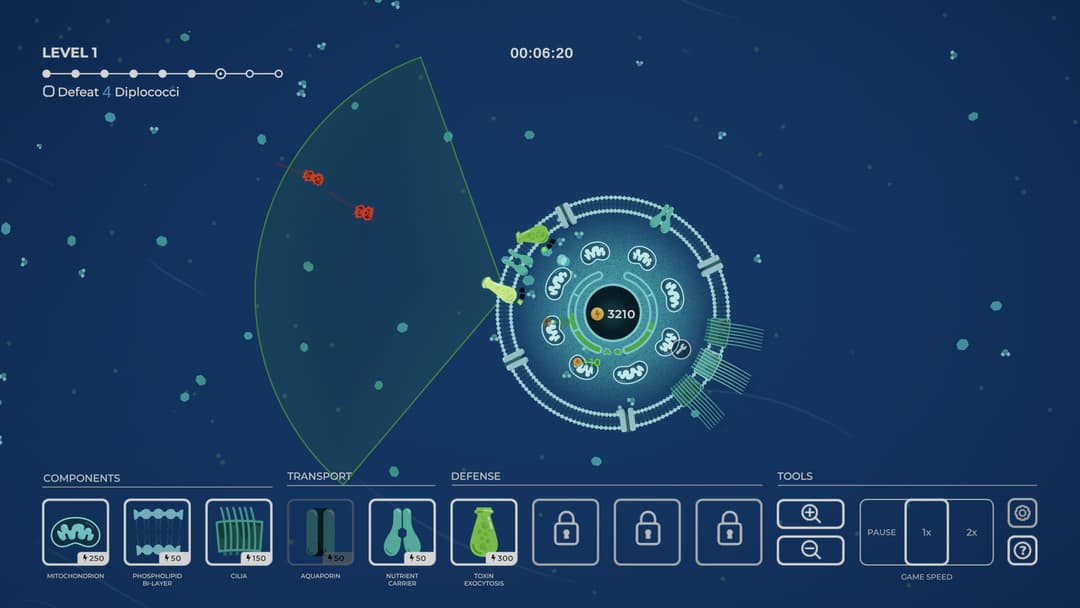 Life on the Edge: Analytics Engine screenshot 2