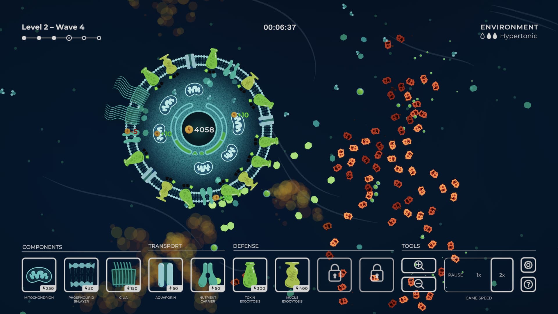 Life on the Edge: Analytics Engine screenshot